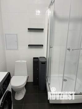 Студия квартира, на длительный срок, 27м2, 5/17 этаж