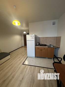 Студия квартира, на длительный срок, 30м2, 6/17 этаж