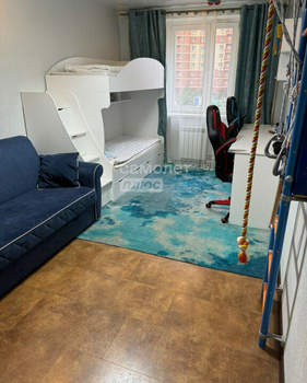 2-к квартира, на длительный срок, 60м2, 3/25 этаж