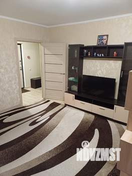 1-к квартира, на длительный срок, 52м2, 2/17 этаж