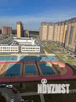 1-к квартира, посуточно, 23м2, 1/1 этаж