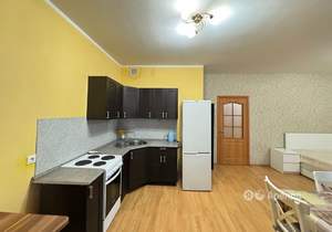 Студия квартира, на длительный срок, 44м2, 11/17 этаж