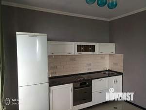 1-к квартира, на длительный срок, 40м2, 17/22 этаж