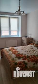 1-к квартира, на длительный срок, 40м2, 8/18 этаж
