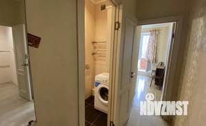 1-к квартира, посуточно, 38м2, 1/1 этаж