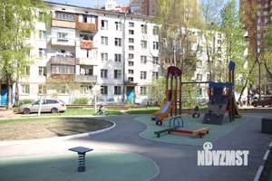 1-к квартира, на длительный срок, 43м2, 6/22 этаж