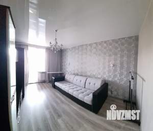 1-к квартира, на длительный срок, 37м2, 6/22 этаж