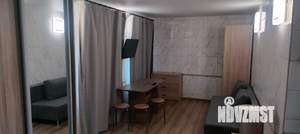 Студия квартира, на длительный срок, 26м2, 1/2 этаж