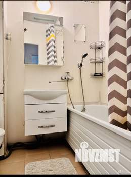 1-к квартира, на длительный срок, 38м2, 14/17 этаж