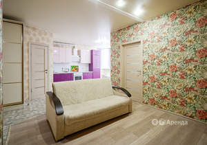 2-к квартира, на длительный срок, 42м2, 9/22 этаж