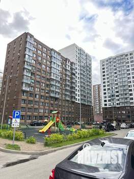 1-к квартира, на длительный срок, 40м2, 2/26 этаж