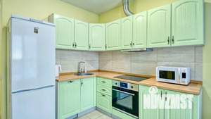 1-к квартира, посуточно, 56м2, 1/1 этаж