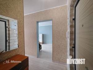 1-к квартира, на длительный срок, 38м2, 3/17 этаж