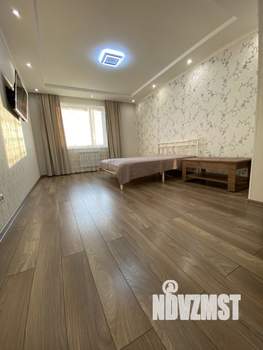 1-к квартира, на длительный срок, 43м2, 10/19 этаж