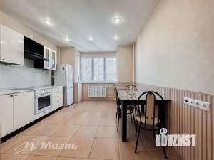 1-к квартира, на длительный срок, 42м2, 11/25 этаж