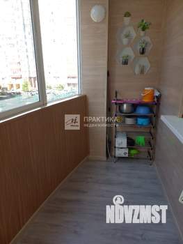 1-к квартира, на длительный срок, 43м2, 3/25 этаж