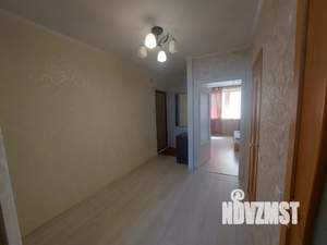 1-к квартира, посуточно, 38м2, 12/17 этаж