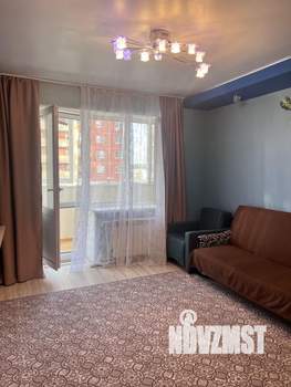 Студия квартира, на длительный срок, 36м2, 5/16 этаж