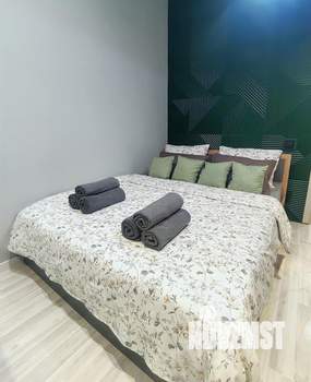 1-к квартира, посуточно, 37м2, 1/1 этаж