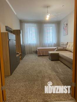 1-к квартира, на длительный срок, 46м2, 10/18 этаж