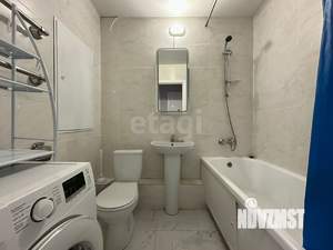 1-к квартира, на длительный срок, 33м2, 22/23 этаж