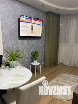 2-к квартира, посуточно, 70м2, 11/25 этаж