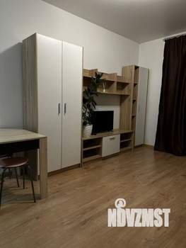 Студия квартира, на длительный срок, 26м2, 15/22 этаж