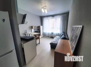 Студия квартира, на длительный срок, 19м2, 15/22 этаж