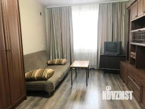 1-к квартира, на длительный срок, 44м2, 14/25 этаж