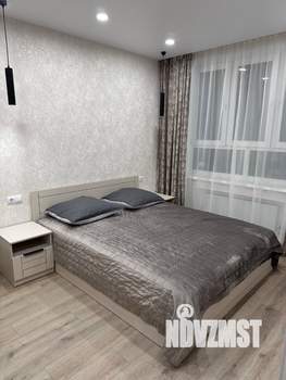 1-к квартира, на длительный срок, 32м2, 6/22 этаж