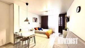 1-к квартира, посуточно, 24м2, 1/1 этаж