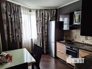 1-к квартира, на длительный срок, 40м2, 4/16 этаж