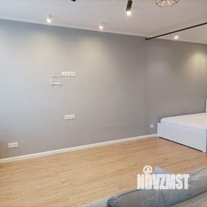 1-к квартира, на длительный срок, 40м2, 10/17 этаж