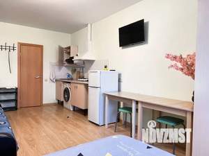 Студия квартира, посуточно, 26м2, 12/25 этаж