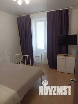 2-к квартира, посуточно, 45м2, 10/17 этаж