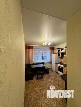 1-к квартира, на длительный срок, 39м2, 1/19 этаж