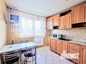 1-к квартира, на длительный срок, 44м2, 3/17 этаж