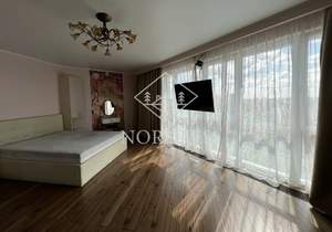 Студия квартира, на длительный срок, 59м2, 16/18 этаж