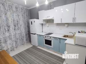 1-к квартира, на длительный срок, 38м2, 17/17 этаж