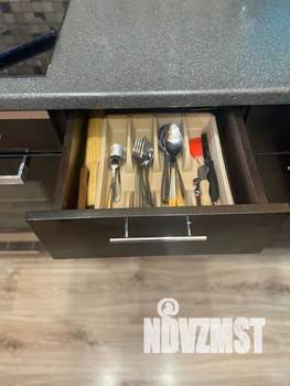 1-к квартира, посуточно, 48м2, 20/25 этаж