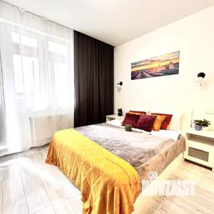 1-к квартира, посуточно, 26м2, 1/1 этаж