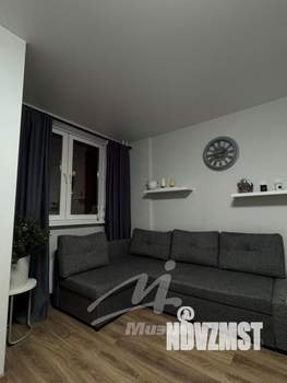 1-к квартира, на длительный срок, 22м2, 4/25 этаж