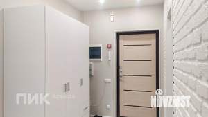1-к квартира, на длительный срок, 43м2, 22/25 этаж