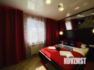 1-к квартира, посуточно, 18м2, 1/1 этаж