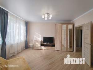 1-к квартира, на длительный срок, 44м2, 9/17 этаж