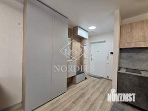 Студия квартира, на длительный срок, 23м2, 5/26 этаж