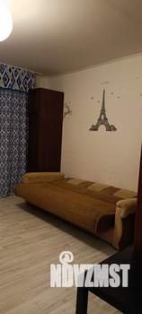 1-к квартира, на длительный срок, 35м2, 18/22 этаж