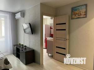 1-к квартира, посуточно, 31м2, 1/1 этаж