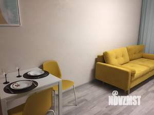 1-к квартира, на длительный срок, 20м2, 1/17 этаж