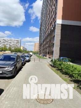 1-к квартира, на длительный срок, 36м2, 19/22 этаж